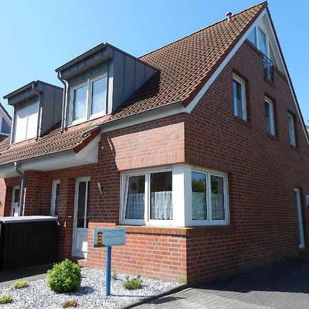 Nordseesonne Greetsiel Krummhörn Dış mekan fotoğraf