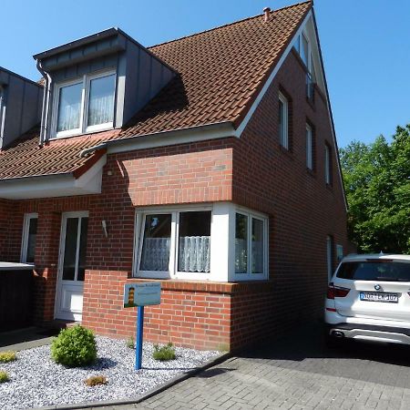 Nordseesonne Greetsiel Krummhörn Dış mekan fotoğraf