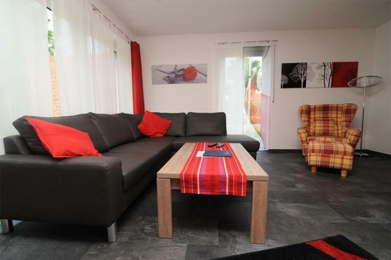 Nordseesonne Greetsiel Krummhörn Dış mekan fotoğraf