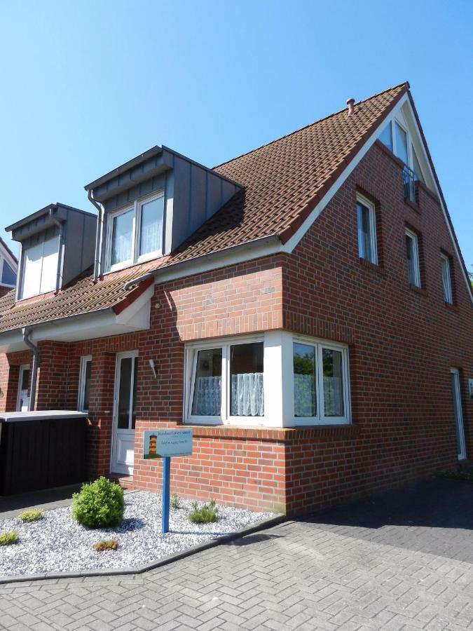 Nordseesonne Greetsiel Krummhörn Dış mekan fotoğraf